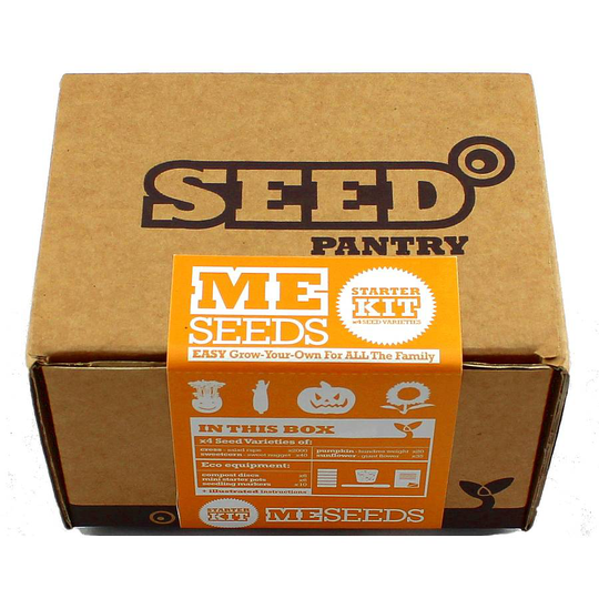 Children's The Me Seeds Starter Kit