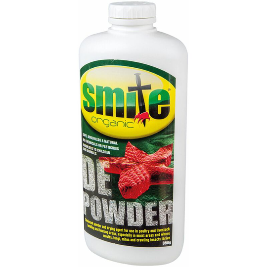 Smite - Organic De Powder - 350 Gm - 910196