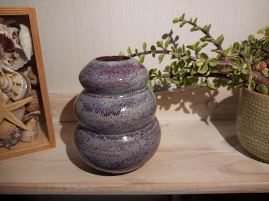 Wheel Thrown Vase