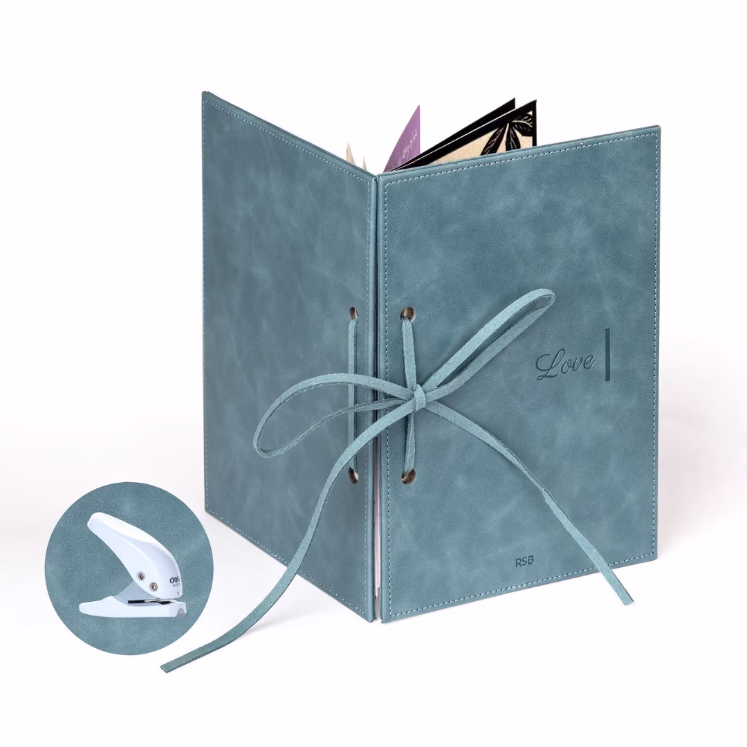 Greeting Card Organizer, Holder, Display | Wedding, Anniversary, Engagement, Valentine's Day Gift Idea