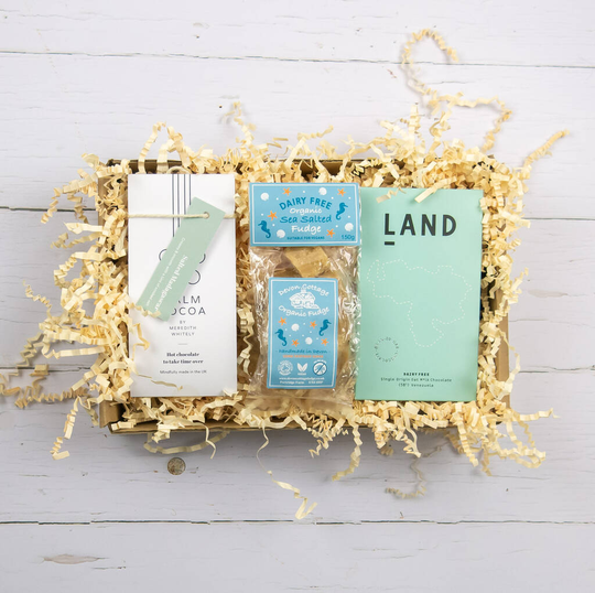 Sea Salted Sugar Vegan Collection