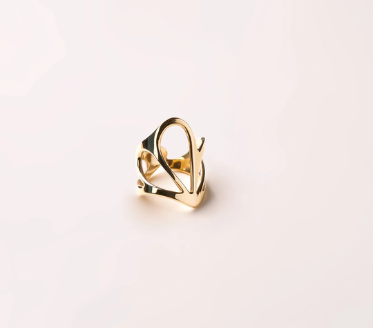 Organic Design Ring