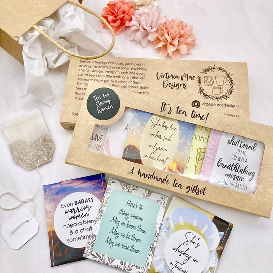 Strong Women Gift Set