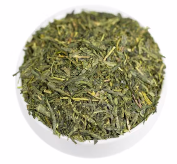 Japanese Sencha Loose Leaf Green Tea | Pure Classic High Quality Green Tea From Japan Grassy Earthy Taste