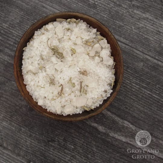 Protection Ritual Salt | 5 Oz