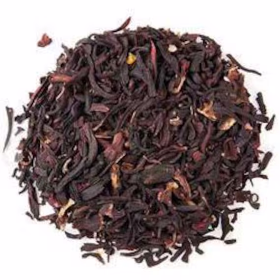 Organic Hibiscus Herbal Tea