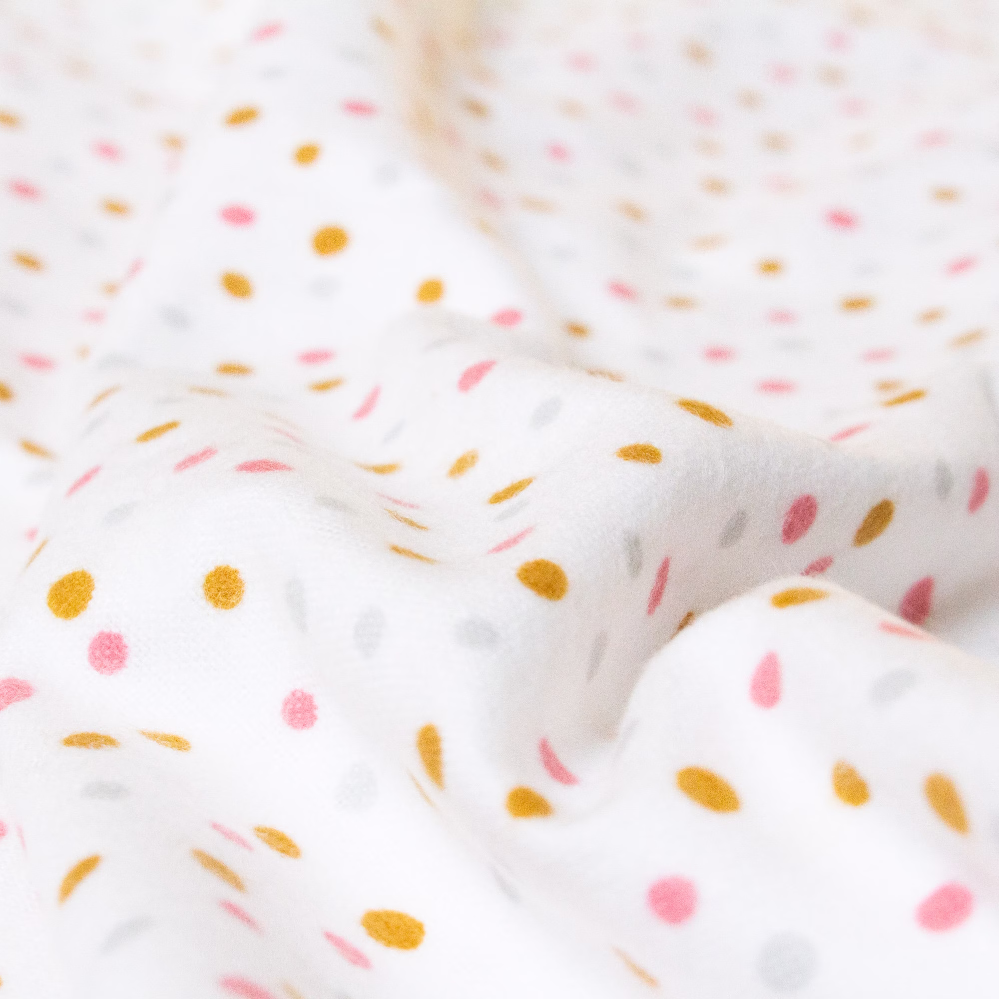 Cloud 9 Organic Brushed Cotton Fabric
