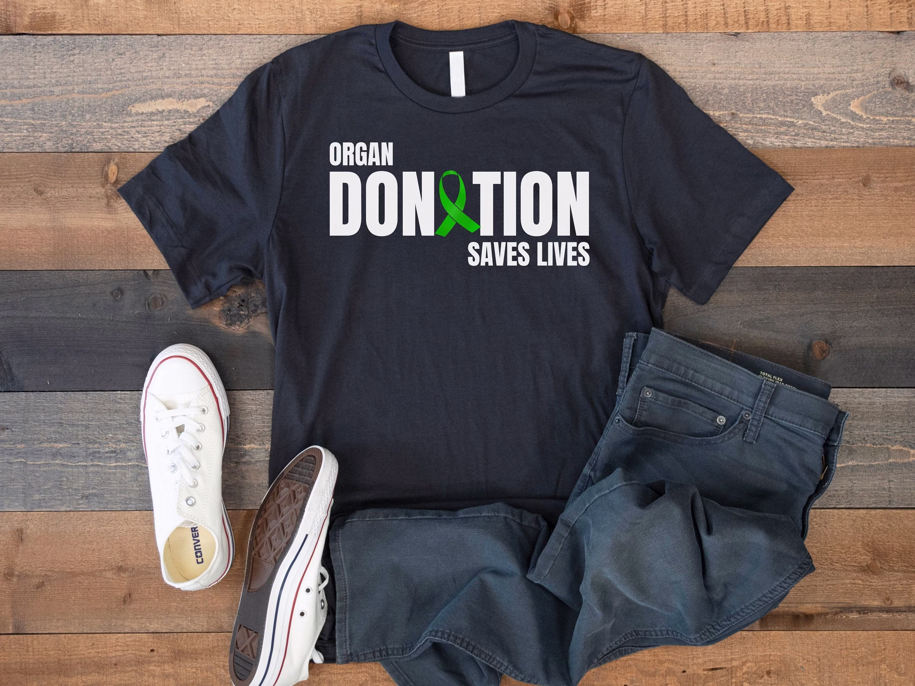 Transplant Shirt, Organ Donation Awareness Liver Transplant, Heart Kidney Lung