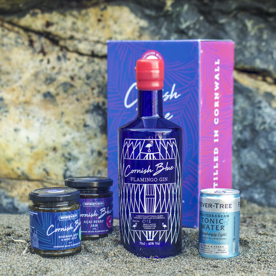 Mother's Ruin 1751 Full Bottle Gift Set
