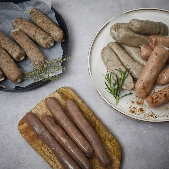 Sausage Surprise Box