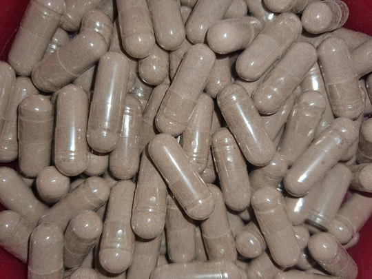 Tongkat Ali, Black Ginger & Fingerroot Kaempferia Parviflora Krachai Dum Capsules - Originally From Thailand UK Packed