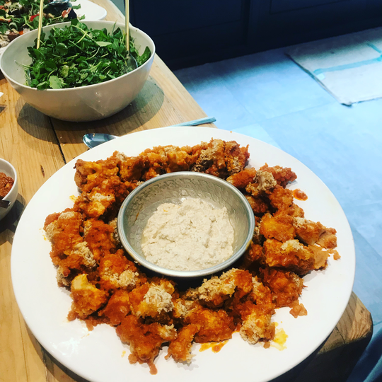 Around The World Foods Cookery Class