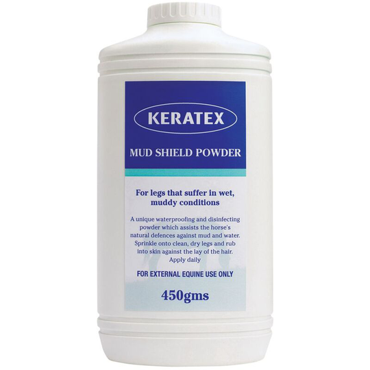 Keratex - Mud Shield Powder (450g) (May Vary) - May Vary