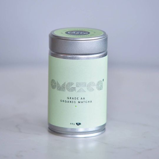 AA Organic Matcha Green Tea 80g