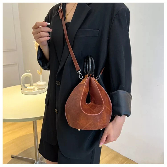 Bucket Handbag Vintage Type/ New Season