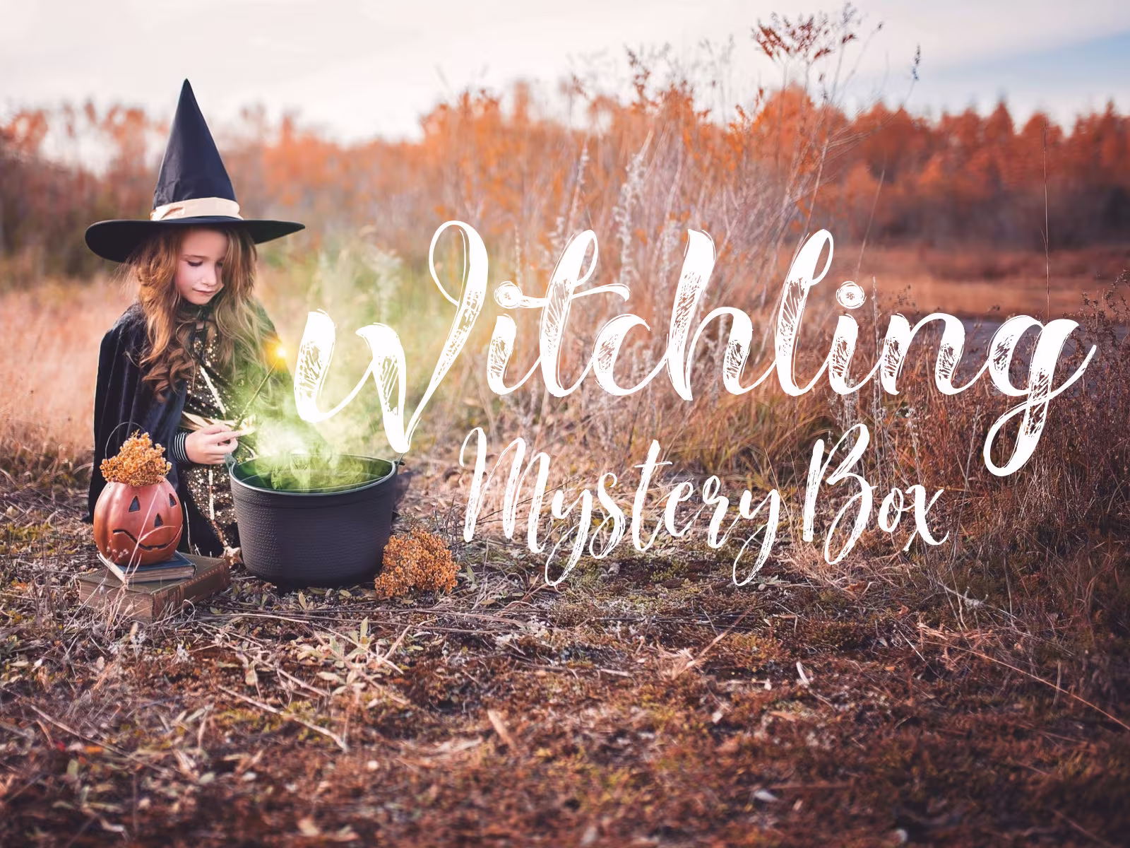 Intuitive Witchling Mystery Box