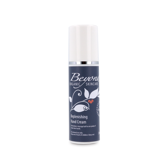Organic Replenishing Hand Cream