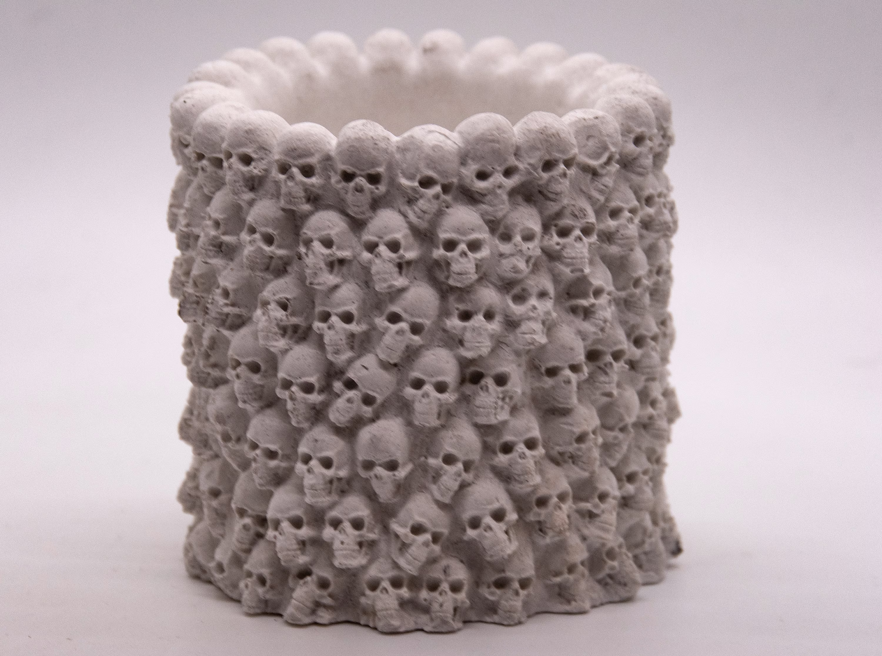 Skull Plant Pot, Gothic, Skull, Gift, Plants, Houseplant, Pots , Quirky, Cactus, Garden Gardening
