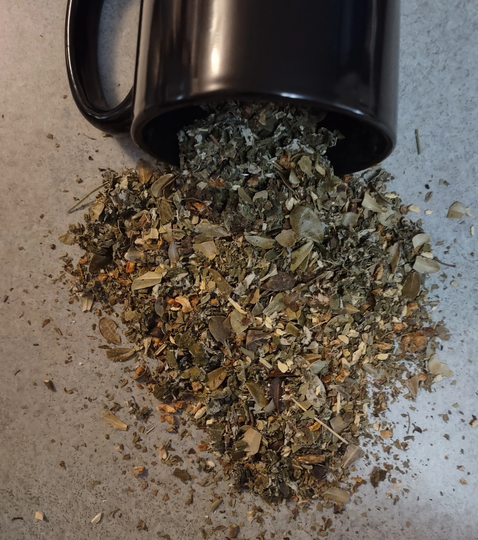 Kidney Stone Relief Tea Blend