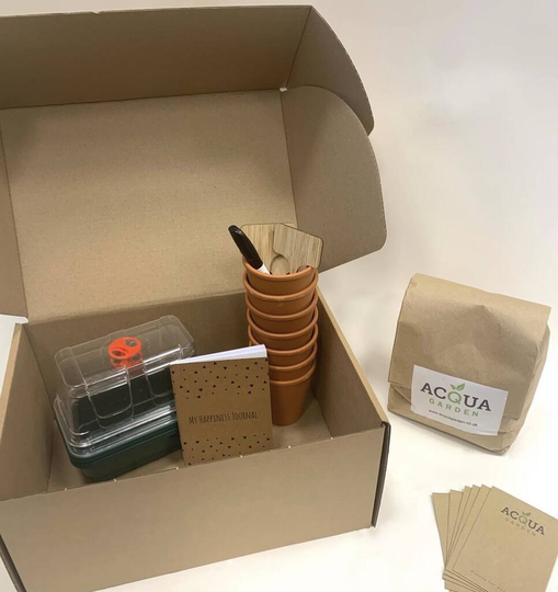 Deluxe Grow Your Own Kits Full Package