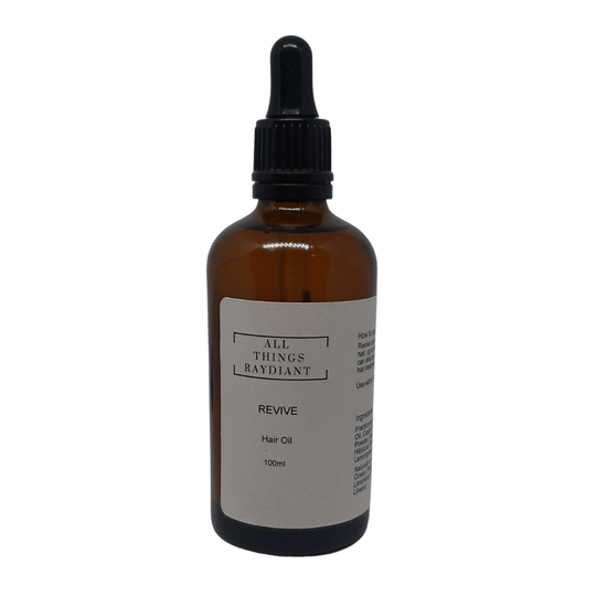 Revive Hair Oil