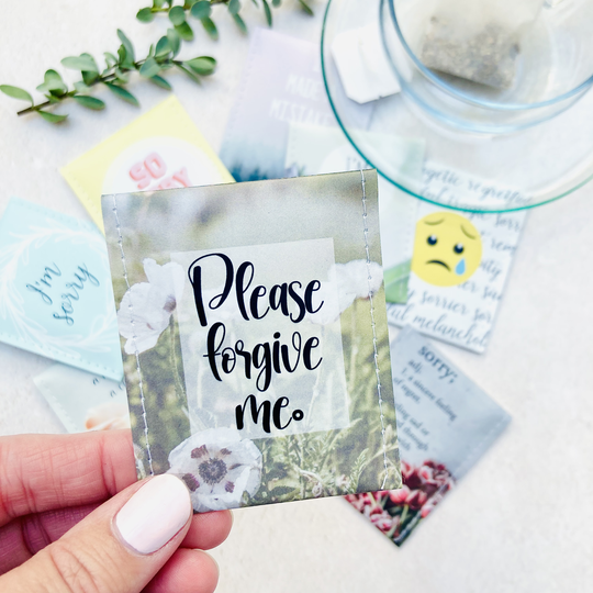 I'm Sorry Tea Gift Set