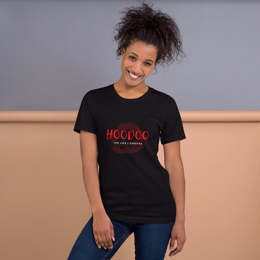 Hoodoo Life Short-Sleeve Unisex T-Shirt
