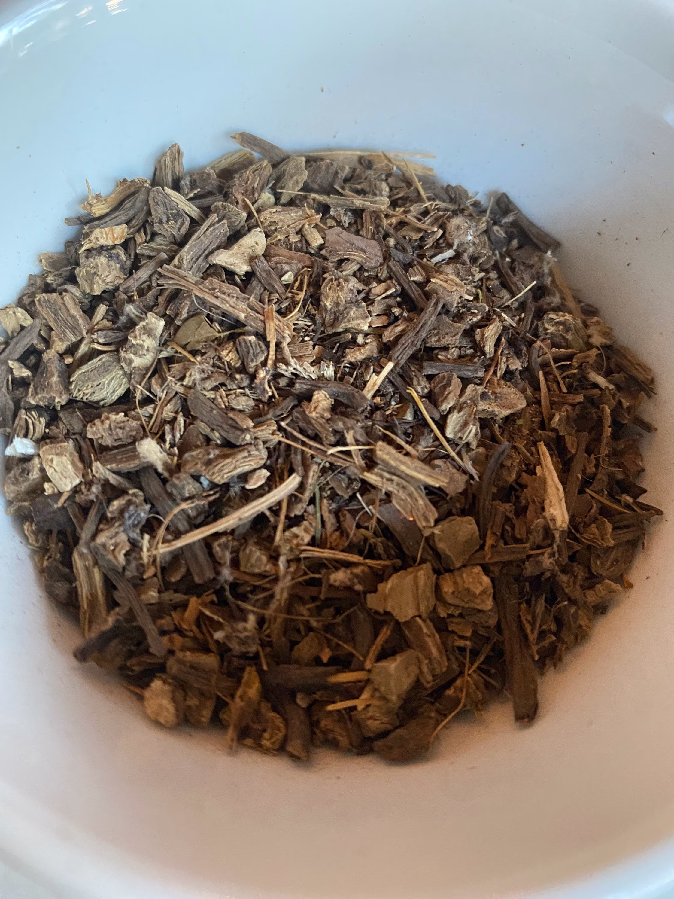 Organic Dried Butterbur Aka Petasites