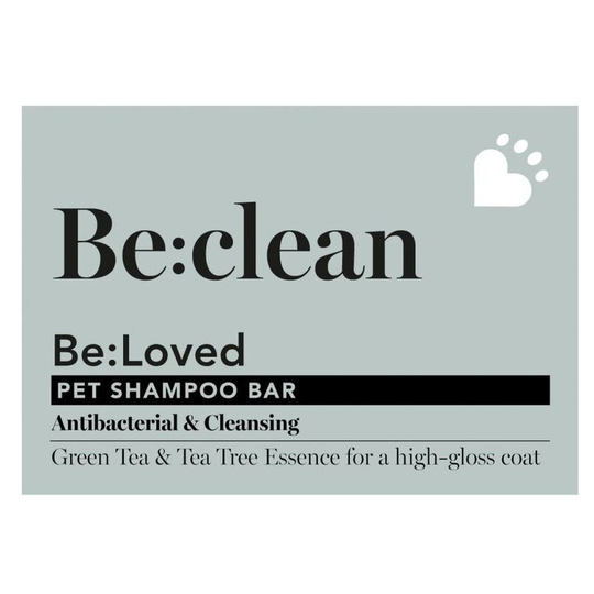 Be:Clean Dog Shampoo Bar (One Size) (Multicoloured) - Multicoloured - Be:loved