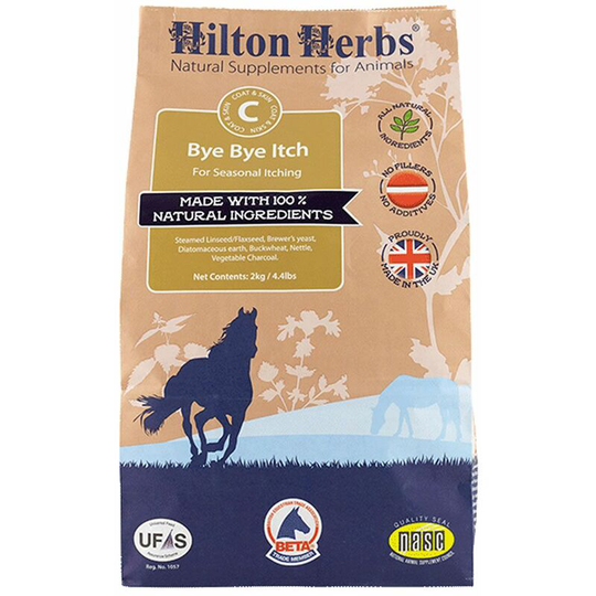 Hilton Herbs - Bye Bye Itch - 2 Kg Bag - 80008