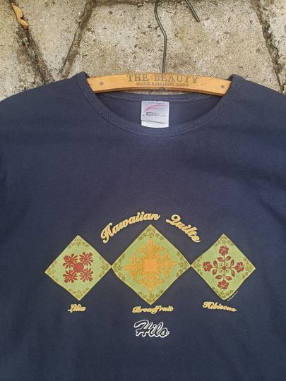 Hawaiian Quilts Hilo Tshirt