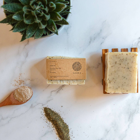 Unwind Handcrafted Artisan Soap Bar
