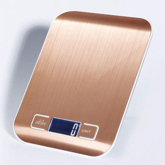 Benobby Kids - Rechargeable Precision Scale 5000g/0.1g, Kitchen Food Scale Small Mini Milligram Scale Jewelry Pocket Scale, Medicinal Ingredients,