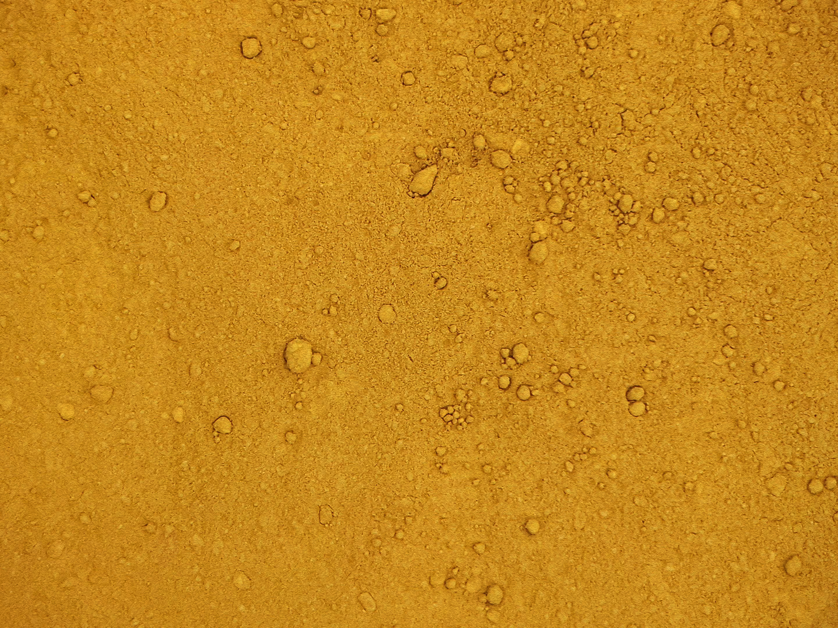 Satin Ochre - Kremer Earth Dry Powder Pigment