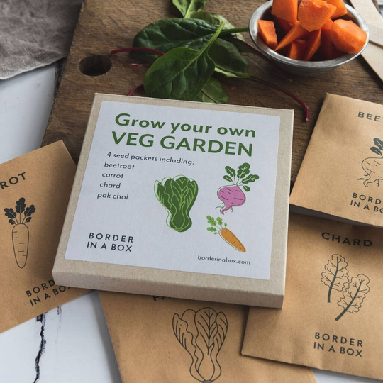 Grow Your Own Vegetables