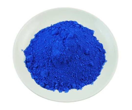 Ultramarine Blue Pigment Oxide Mineral Powder - 100G