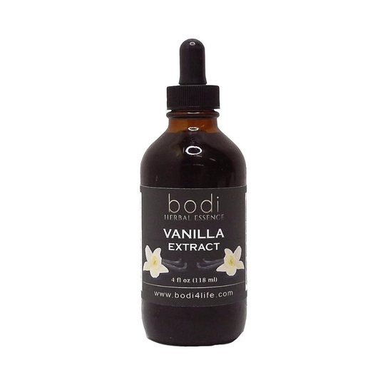 Vanilla Extract - Pure Natural Chemical Free | 2Oz > 8Oz