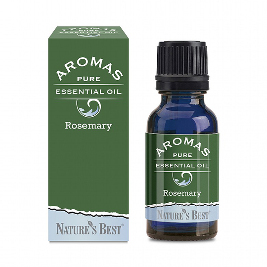 Rosemary Oil, With Memory & Concentration Enhancing Properties 20Ml