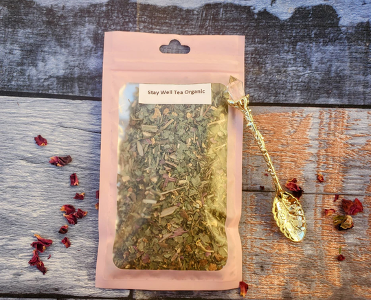 stay Well Tea - Loose Samples