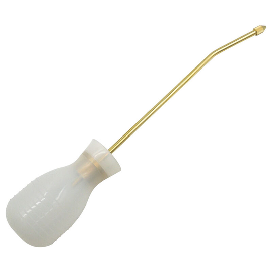 Pest Control Bulb Duster Sprayer, Pesticide Powder Duster with Longer Lance for Bugs & Pests indoor and outdoor
