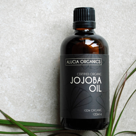 Organic Jojoba Oil