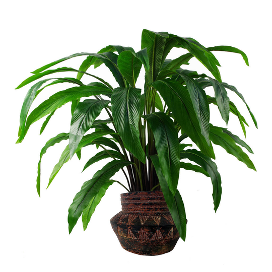 22cm X 34cm Aztec Inca Large Planter