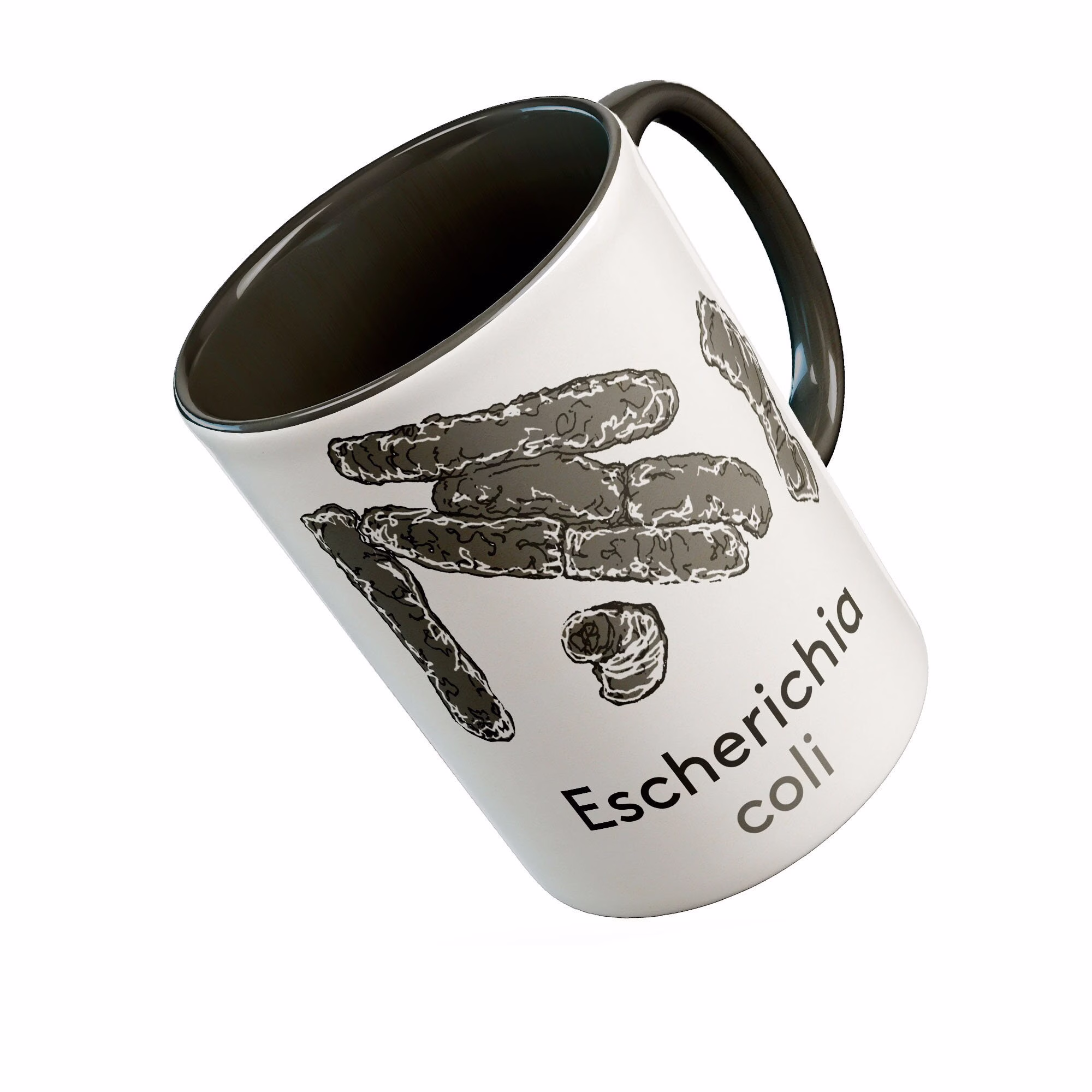 E. Coli Model Organism Mug