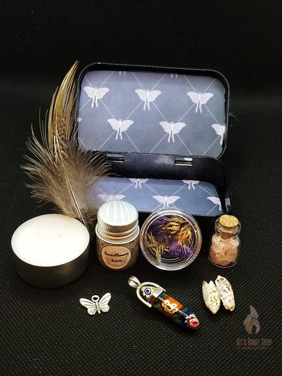 Mystery Witch Kits
