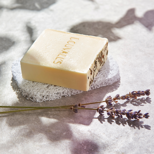 Organic Cold Pressed Argan Soap