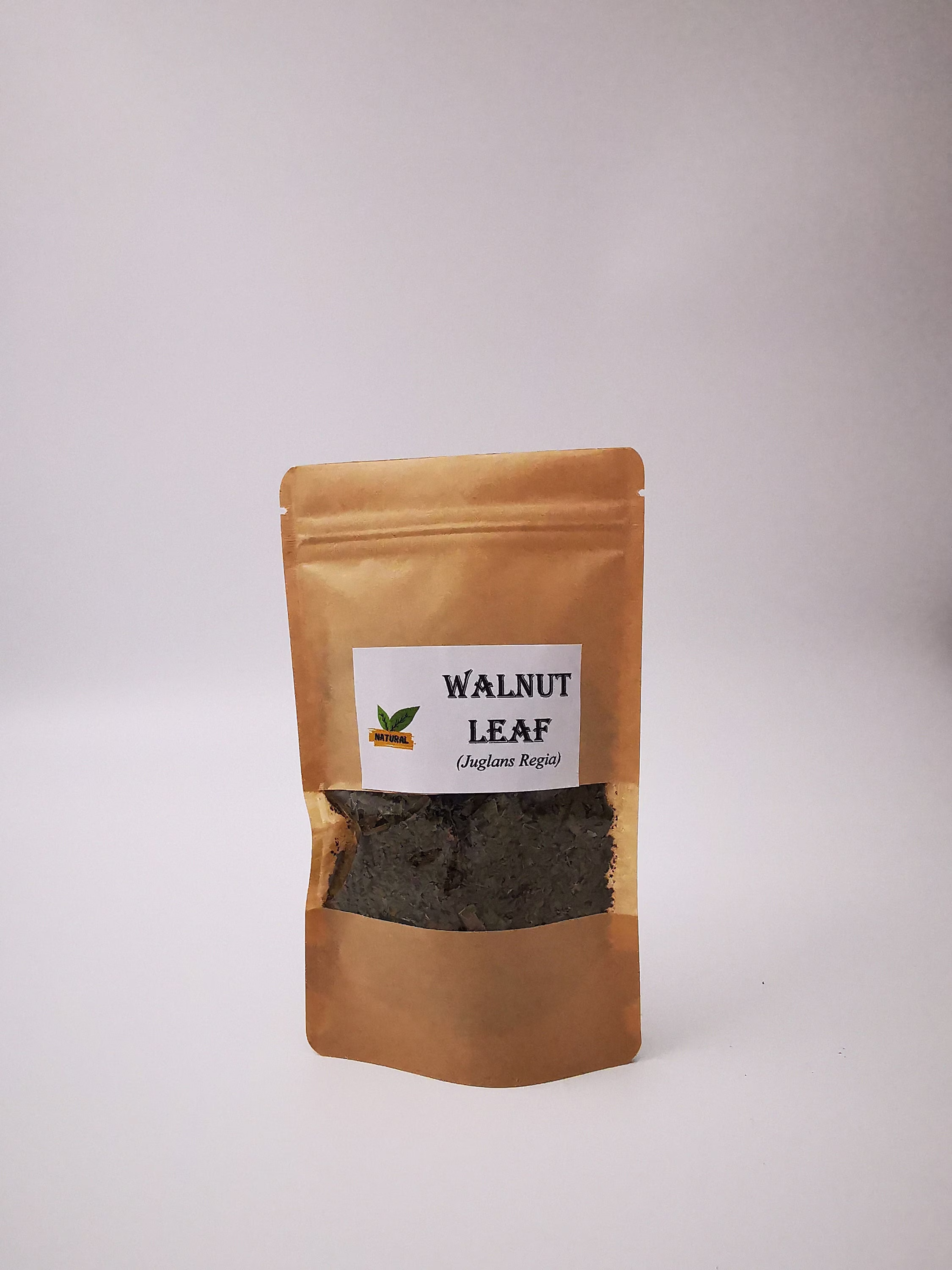 Walnut Leaf | Organic Juglans Regia Folia