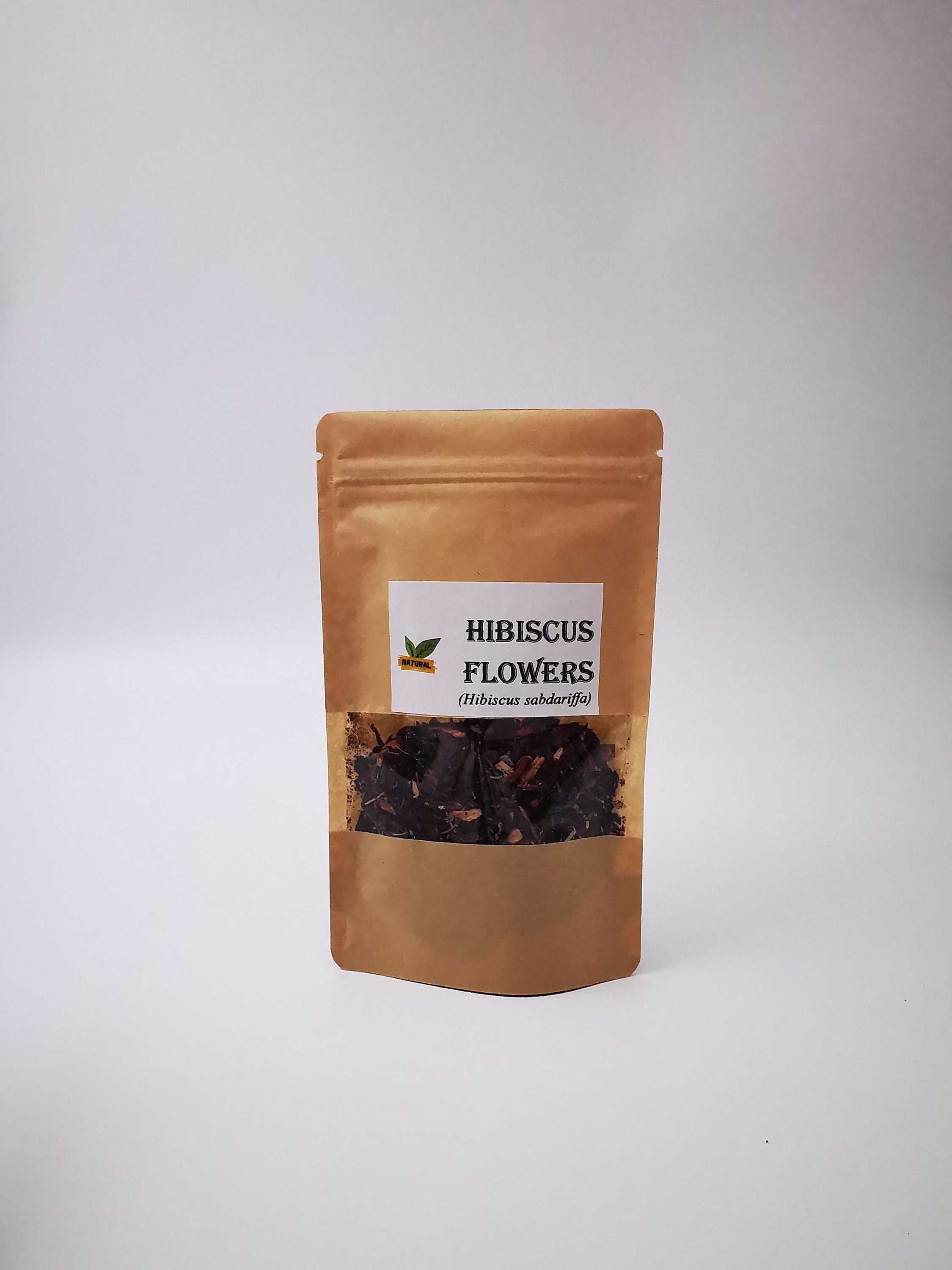 Organic Hibiscus Tea | Flower Sabdariffa