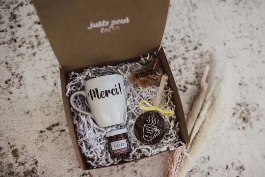 Employee Gift Box, For Employee, Custom Employee Gift Set, Set Idea