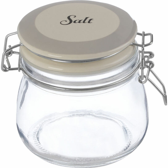 Grocer Salt Storage Jar - Premier Housewares