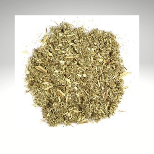 Mugwort Organic Dried Herbs | Herbal Products Botanical Natural Ritual Intuition Herbalism